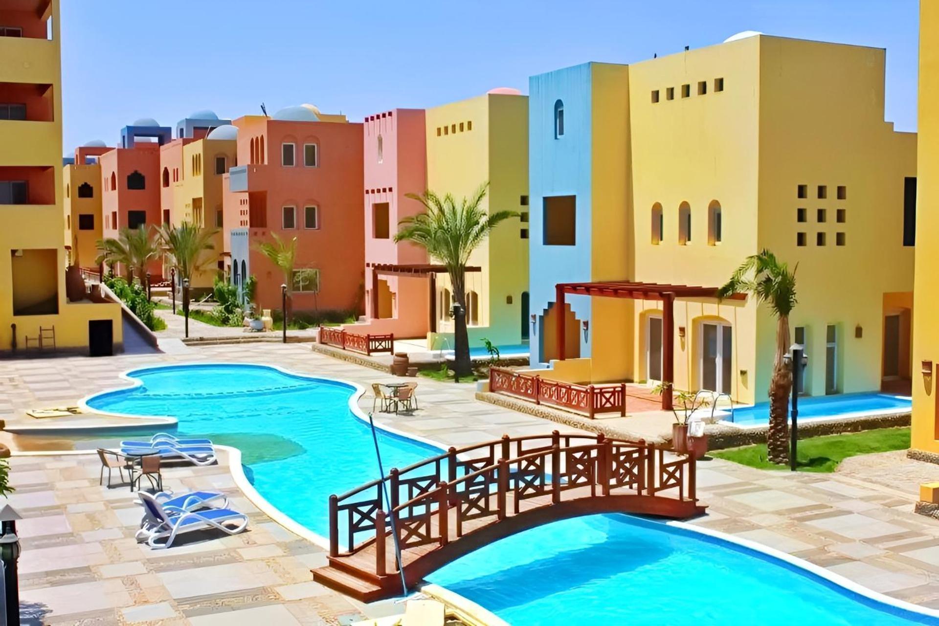 Al Dora Boutique Hotel Hurghada Exterior foto