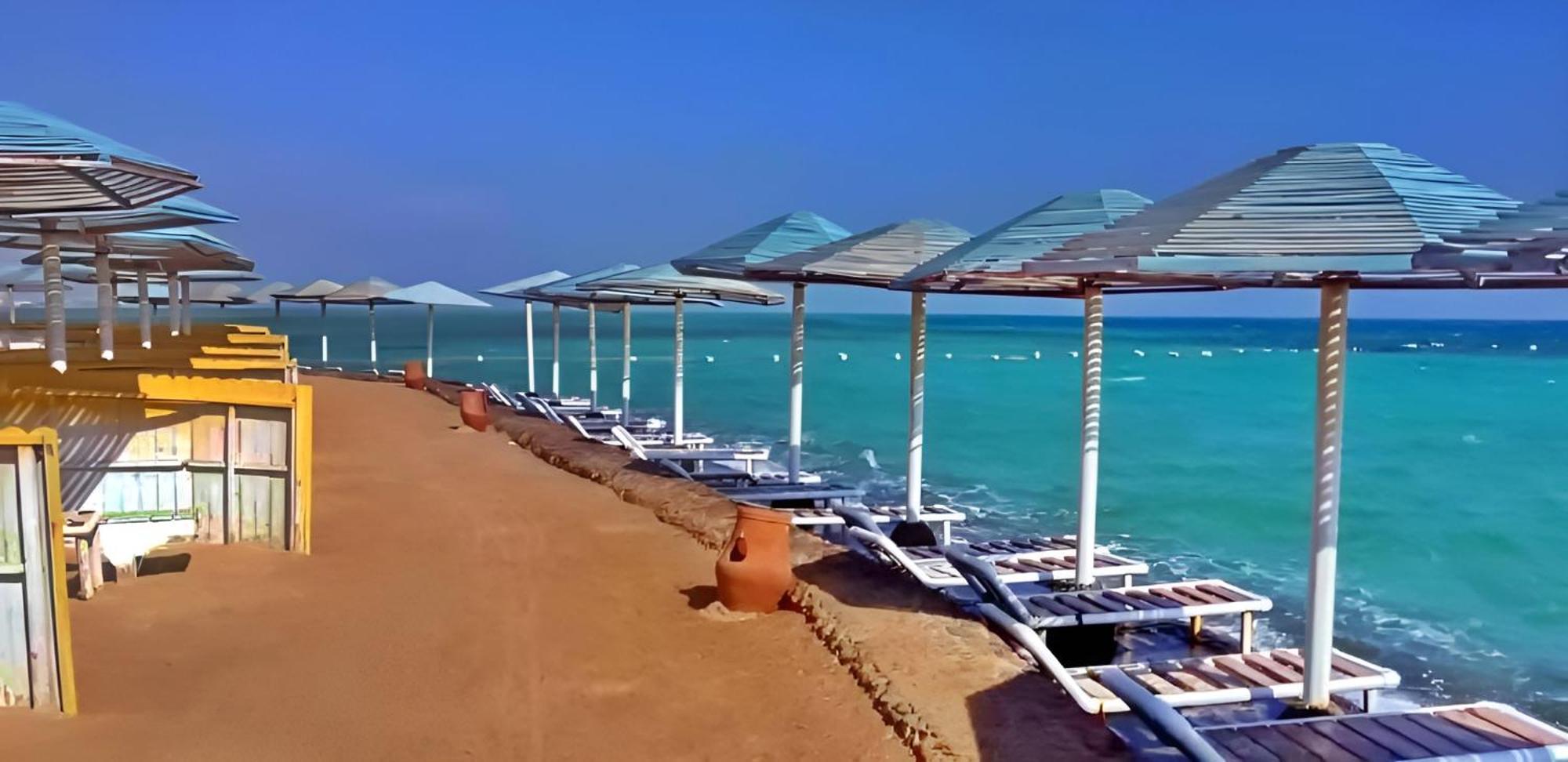 Al Dora Boutique Hotel Hurghada Exterior foto