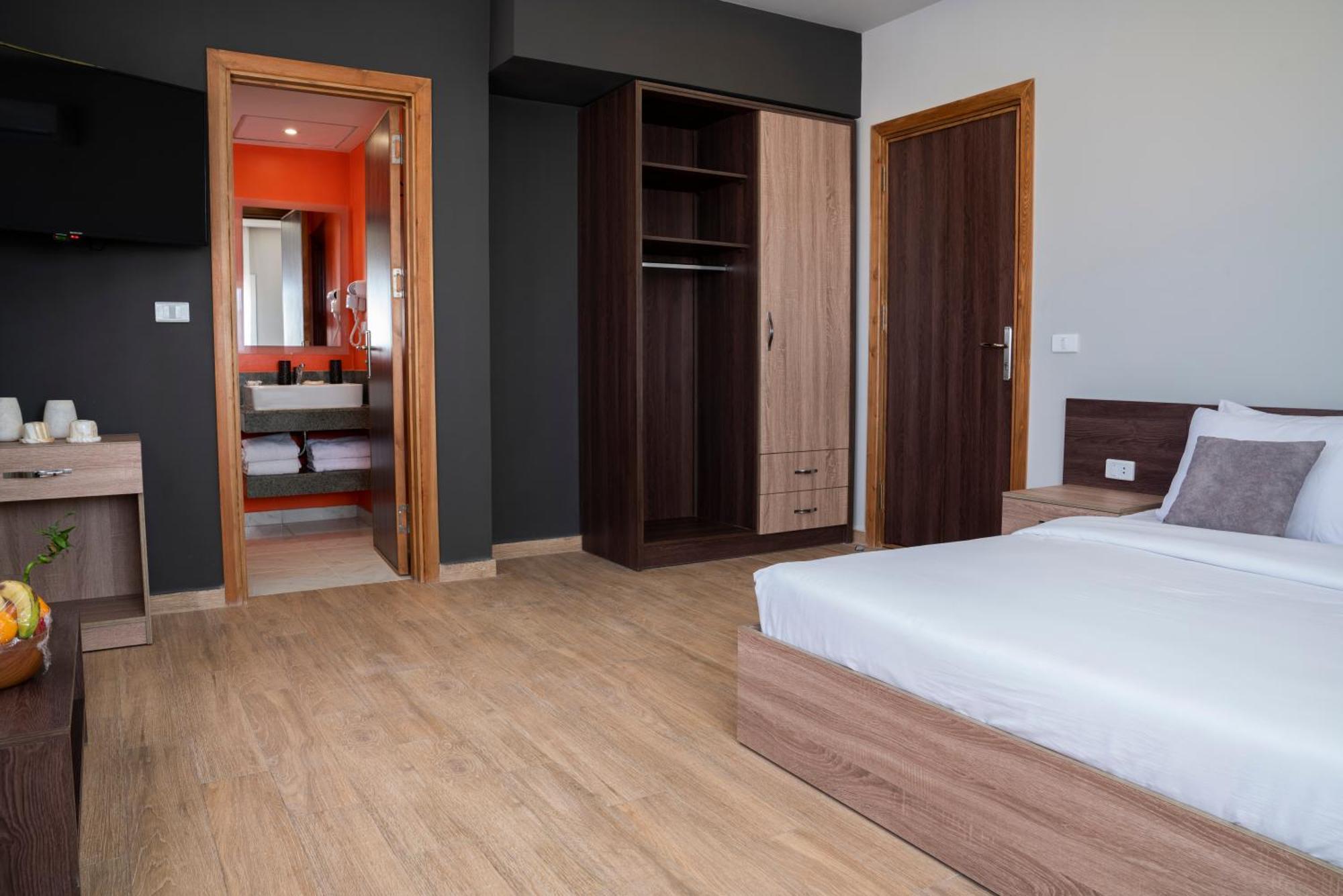 Al Dora Boutique Hotel Hurghada Exterior foto