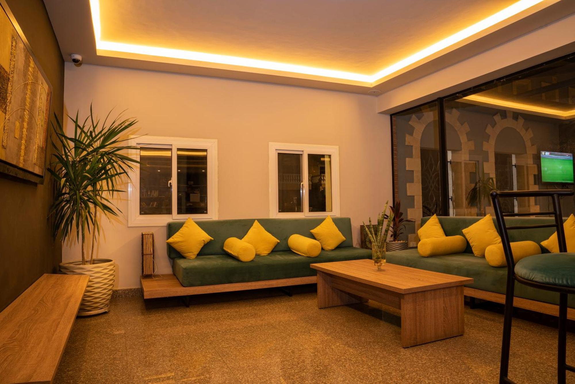 Al Dora Boutique Hotel Hurghada Exterior foto