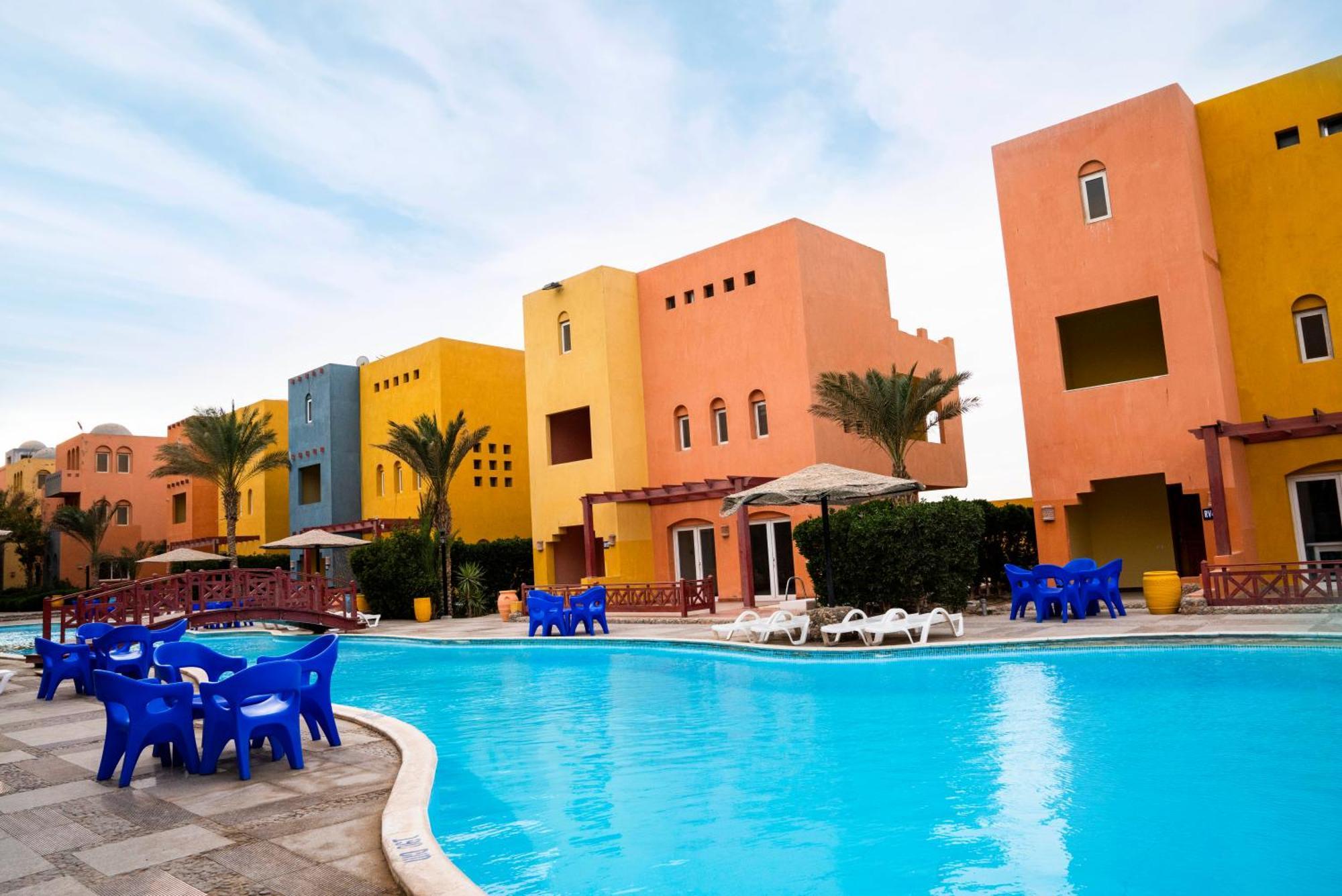 Al Dora Boutique Hotel Hurghada Exterior foto